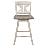 5602-29WTS1 - Swivel Pub Height Chair Half Price Furniture