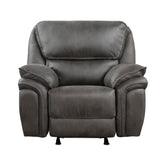 8517GRY-1 - Rocker Reclining Chair Half Price Furniture