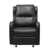 8527BLK-1GD - Glider Reclining Chair Half Price Furniture