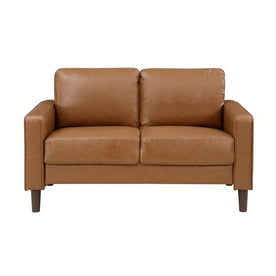 9203BRW-2 - Love Seat Half Price Furniture