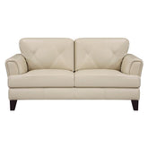 9279CRM-2 - Love Seat Half Price Furniture