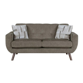 9627CAF-2 - Love Seat Half Price Furniture
