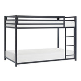 B2010BK-1 - Twin/Twin Bunk Bed Half Price Furniture