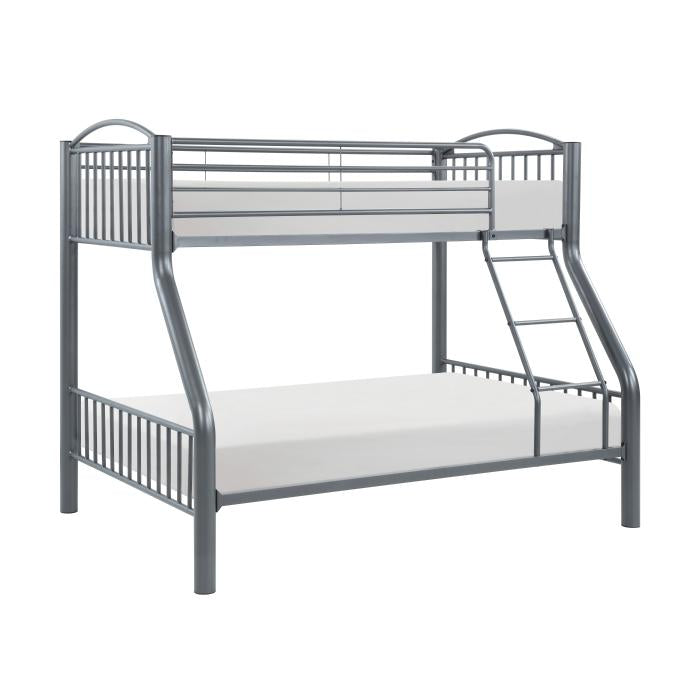ひ*い様 bunk R B2021GYTF-1 - Twin/Full Bunk Bed