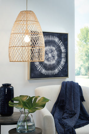Calett Pendant Light - Pendant - Half Price Furniture
