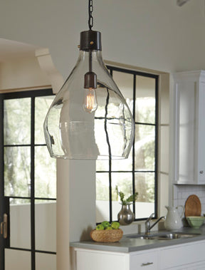 Avalbane Pendant Light - Pendant - Half Price Furniture