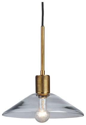 Chaness Pendant Light Half Price Furniture