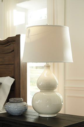 Saffi Table Lamp - Half Price Furniture