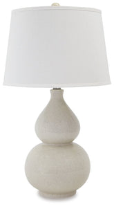 Saffi Table Lamp Half Price Furniture