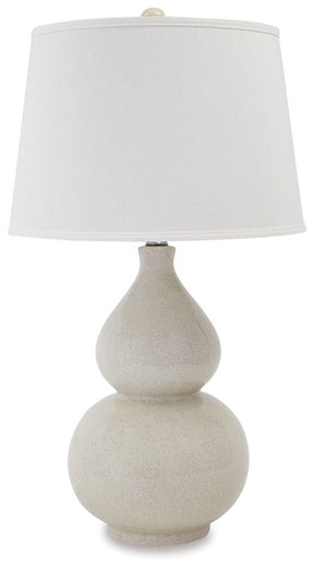Saffi Table Lamp Half Price Furniture