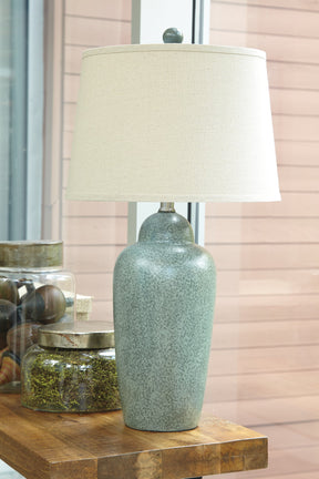 Saher Table Lamp - Half Price Furniture