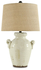 Emelda Table Lamp  Half Price Furniture