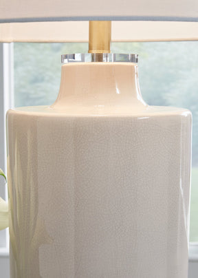 Cylener Table Lamp - Lamp - Half Price Furniture