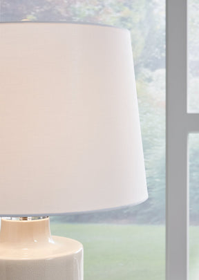Cylener Table Lamp - Lamp - Half Price Furniture