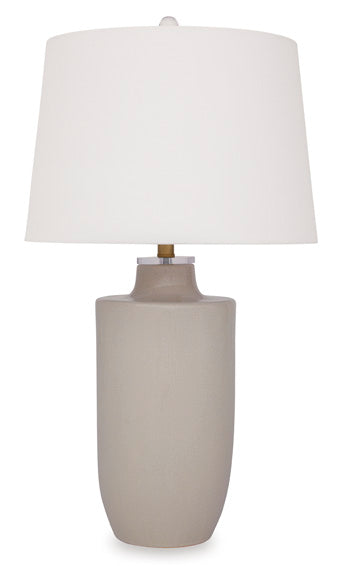Cylener Lamp Set - Lamp Set - Half Price Furniture