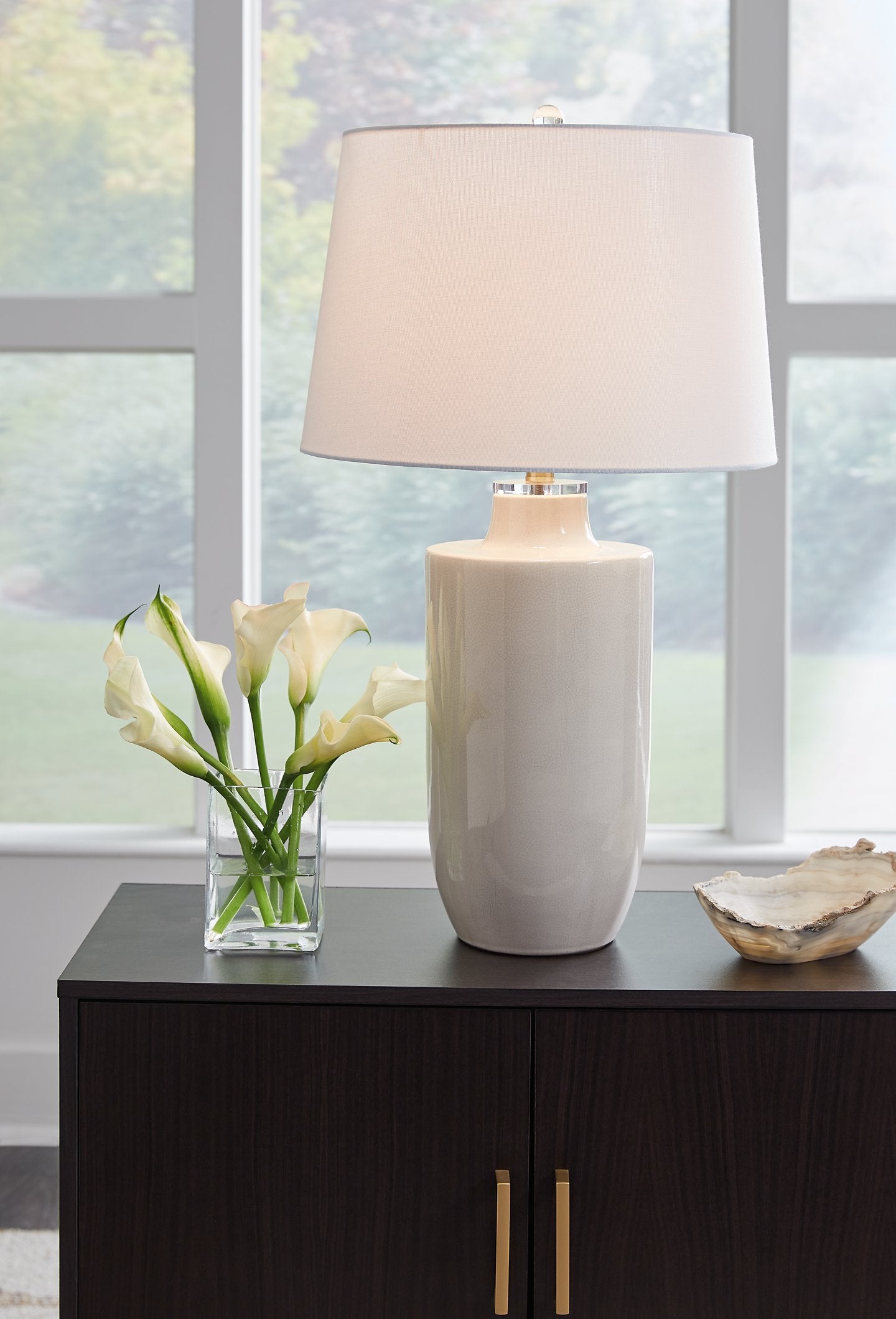 Cylener Lamp Set - Lamp Set - Half Price Furniture