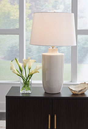 Cylener Table Lamp - Lamp - Half Price Furniture