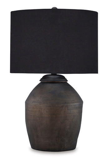 Naareman Lamp Set - Half Price Furniture
