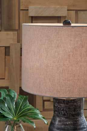 Kerbert Table Lamp - Half Price Furniture