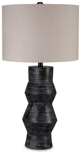 Kerbert Lamp Set Half Price Furniture
