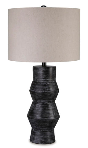 Kerbert Lamp Set - Half Price Furniture