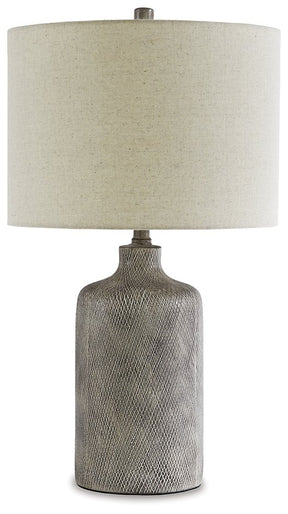 Linus Table Lamp  Half Price Furniture