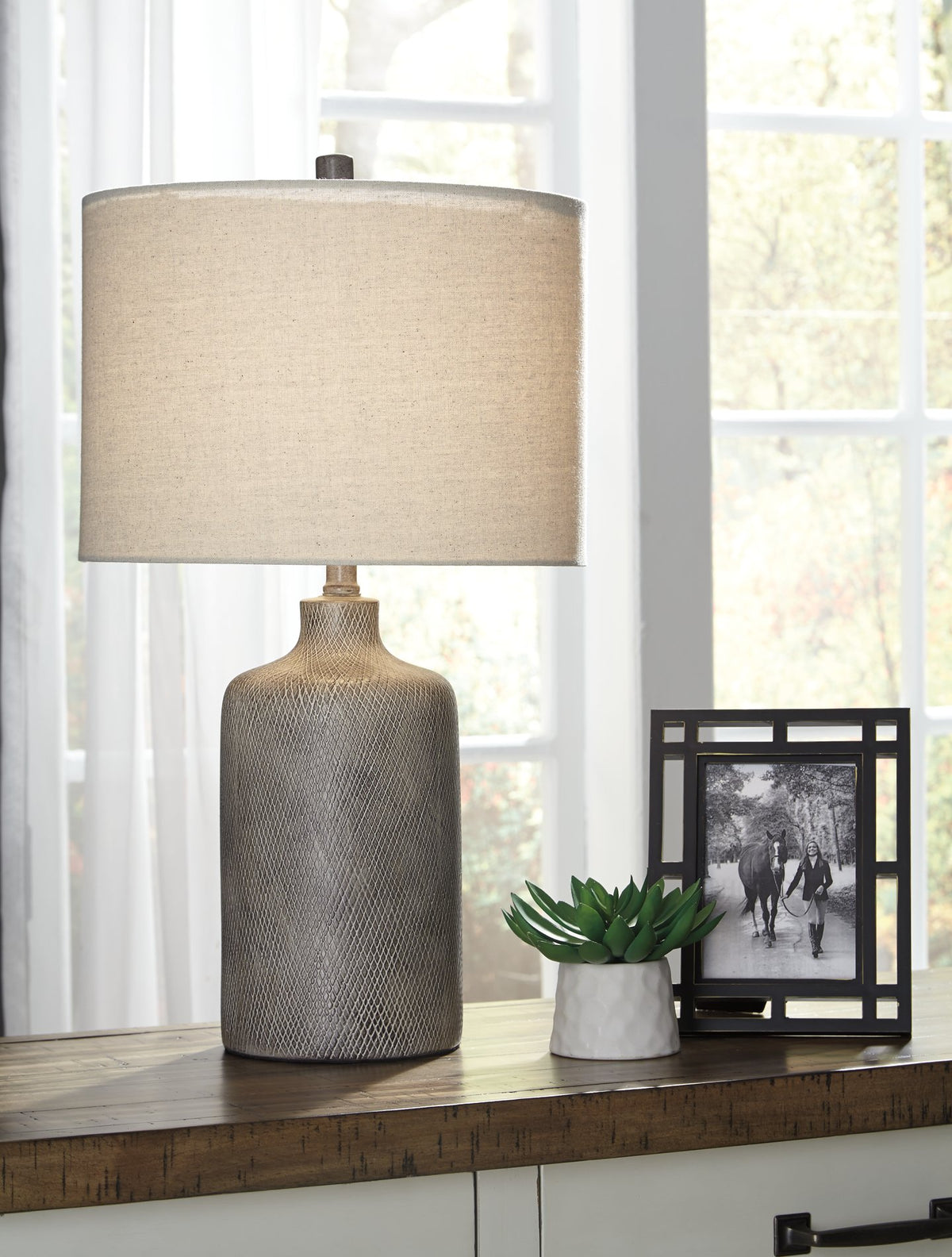 Linus Table Lamp - Half Price Furniture