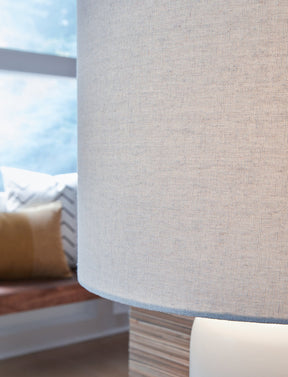 Lemrich Table Lamp - Half Price Furniture