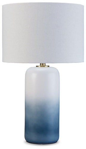 Lemrich Lamp Set - Half Price Furniture