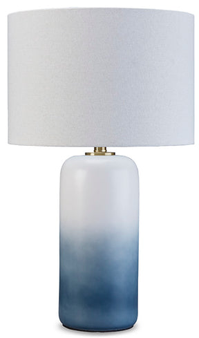 Lemrich Table Lamp - Half Price Furniture