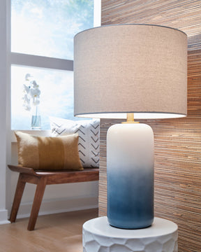 Lemrich Lamp Set - Half Price Furniture