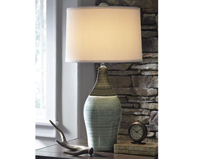 Niobe Table Lamp (Set of 2) - Half Price Furniture