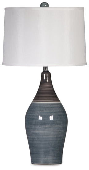 Niobe Table Lamp (Set of 2) - Half Price Furniture