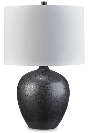 Ladstow Lamp Set Half Price Furniture