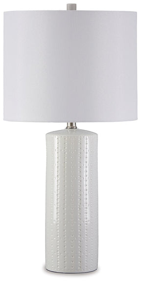 Steuben Table Lamp (Set of 2) - Half Price Furniture