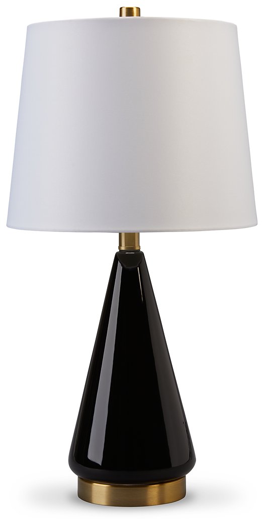 Ackson Table Lamp (Set of 2)  Half Price Furniture