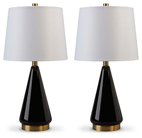 Ackson Table Lamp (Set of 2) Ackson Table Lamp (Set of 2) Half Price Furniture