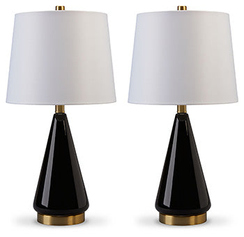Ackson Table Lamp (Set of 2) Ackson Table Lamp (Set of 2) Half Price Furniture