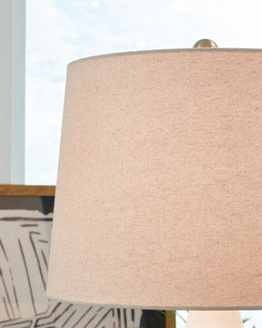 Avianic Table Lamp (Set of 2) Half Price Furniture