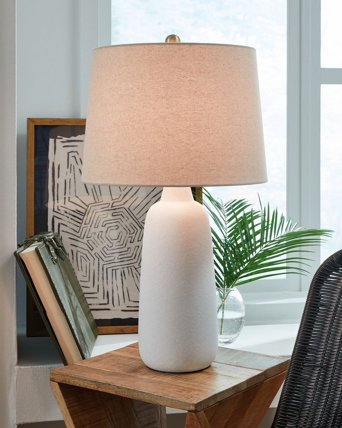 Avianic Table Lamp (Set of 2) Half Price Furniture