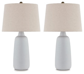 Avianic Table Lamp (Set of 2) Half Price Furniture