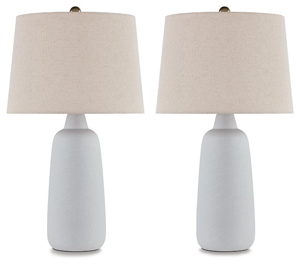Avianic Table Lamp (Set of 2)  Half Price Furniture
