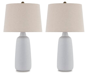 Avianic Table Lamp (Set of 2) Half Price Furniture