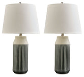 Afener Table Lamp (Set of 2)  Half Price Furniture