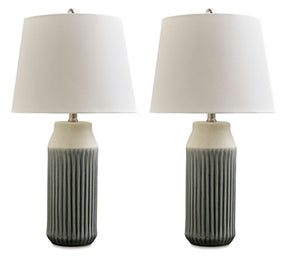 Afener Table Lamp (Set of 2) - Half Price Furniture