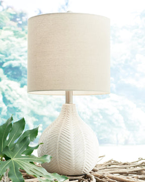 Rainermen Lamp Set - Half Price Furniture