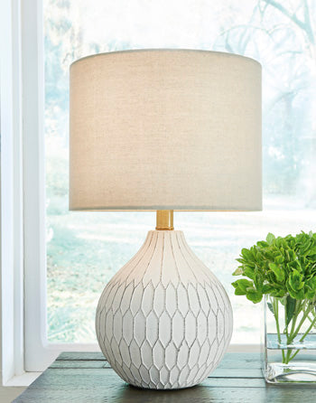 Wardmont Lamp Set - Half Price Furniture