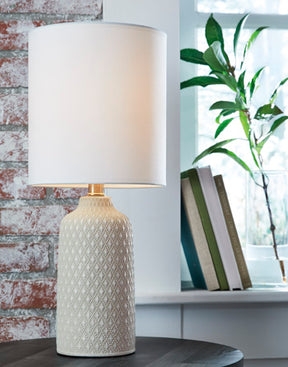 Donnford Table Lamp - Lamp - Half Price Furniture