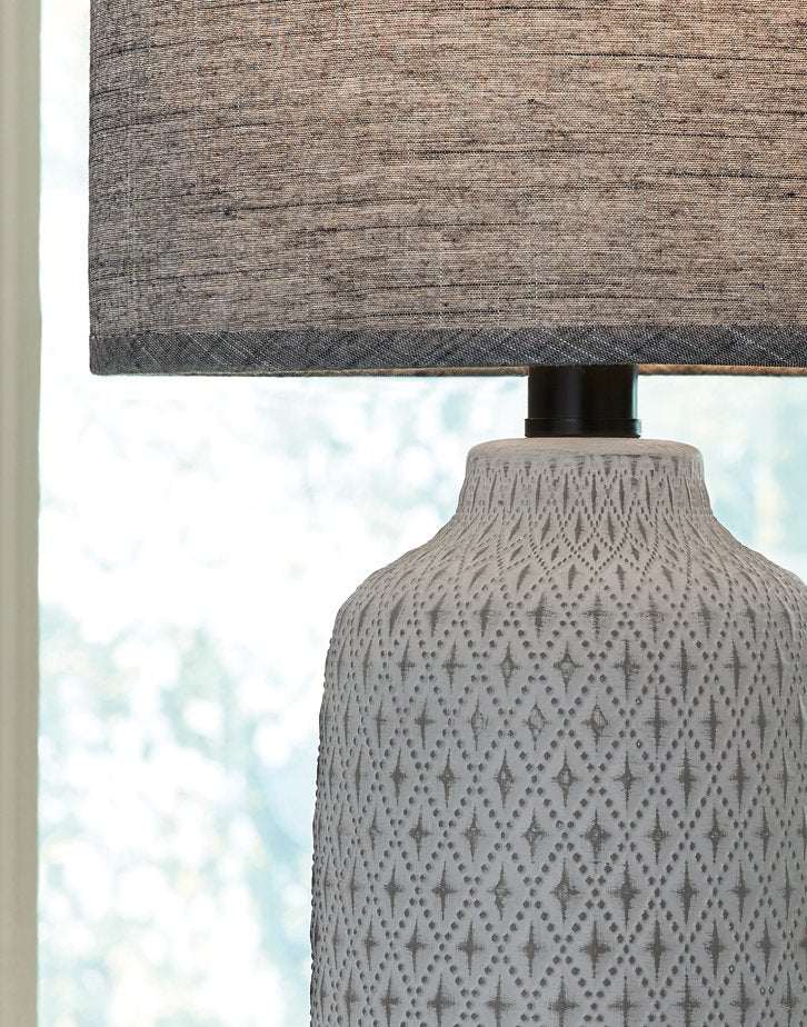 Donnford Table Lamp - Lamp - Half Price Furniture