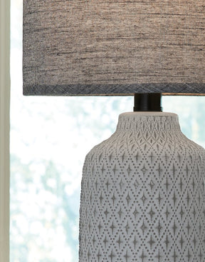 Donnford Table Lamp - Lamp - Half Price Furniture